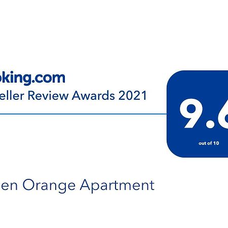 Green Orange Apartment Bansko Esterno foto