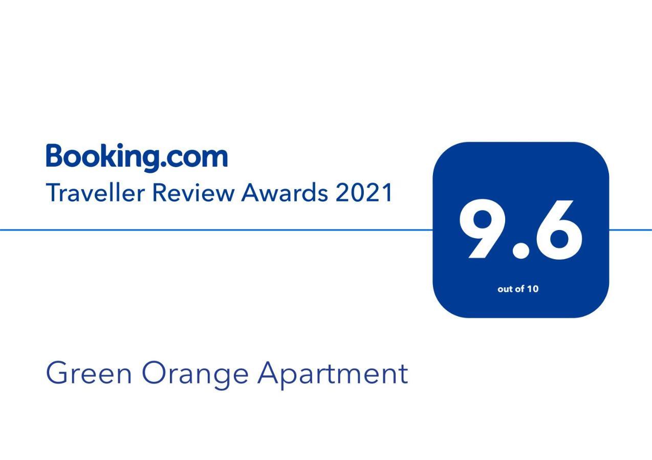 Green Orange Apartment Bansko Esterno foto