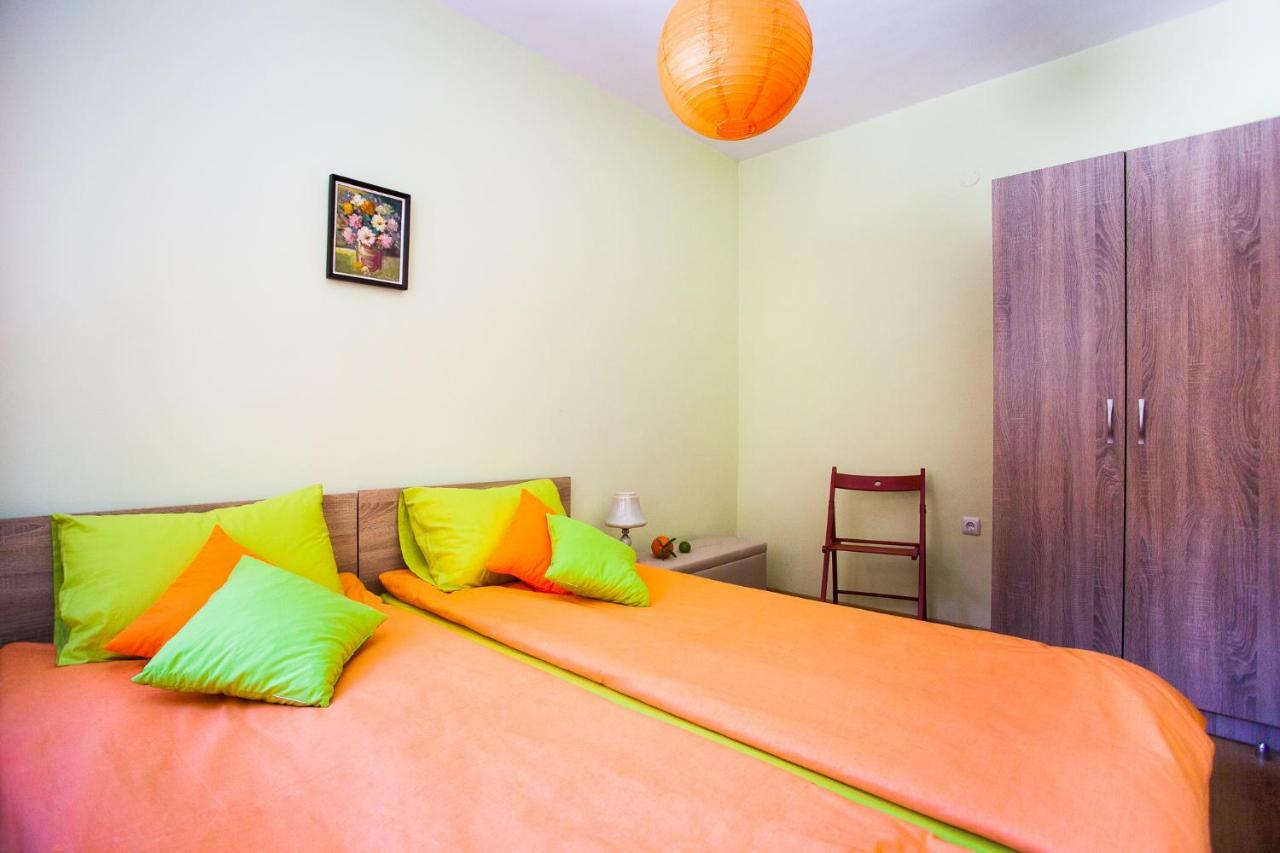 Green Orange Apartment Bansko Esterno foto