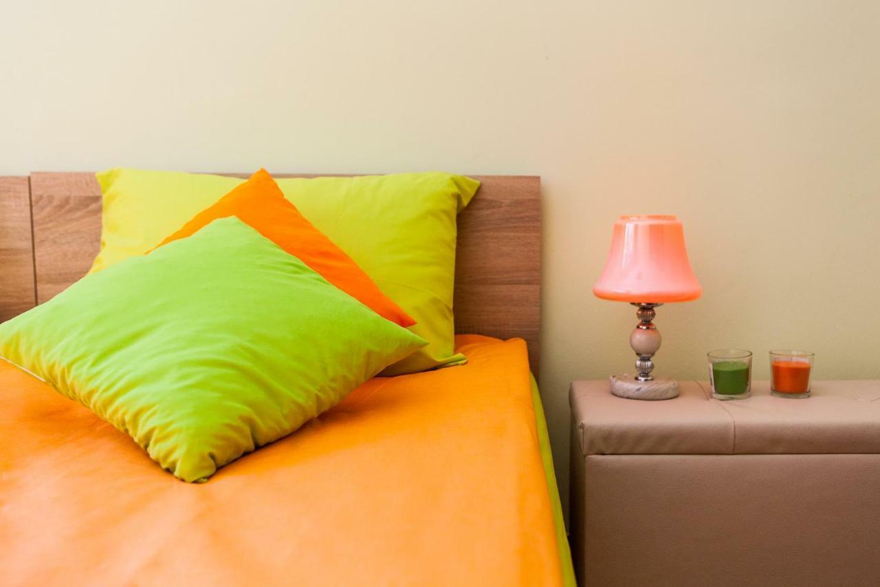Green Orange Apartment Bansko Esterno foto